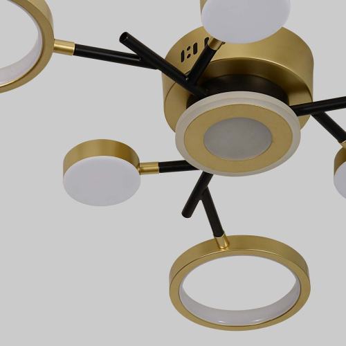 Потолочный светильник F-Promo Hybrid 4686-7C изображение в интернет-магазине Cramer Light фото 9