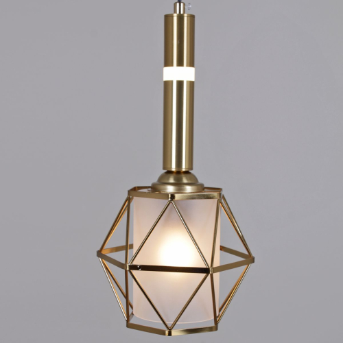 Подвесной светильник Reluce 05420-0.9-03 CU изображение в интернет-магазине Cramer Light фото 4