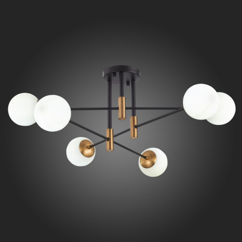 Потолочная люстра ST LUCE LIMANO SL1203.402.06 изображение в интернет-магазине Cramer Light фото 4