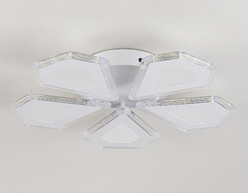 Потолочный светильник Ambrella Light Acrylica Original FA4030 изображение в интернет-магазине Cramer Light фото 5