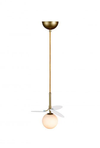 Подвесной светильник Loft IT Matisse 10008/1P white изображение в интернет-магазине Cramer Light фото 3