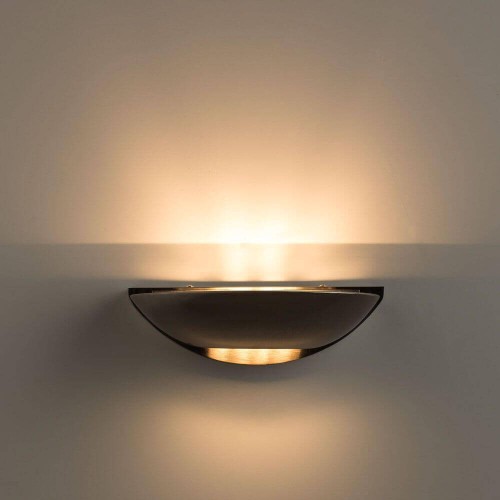 Настенный светильник Arte Lamp Interior A7107AP-1SS изображение в интернет-магазине Cramer Light фото 2