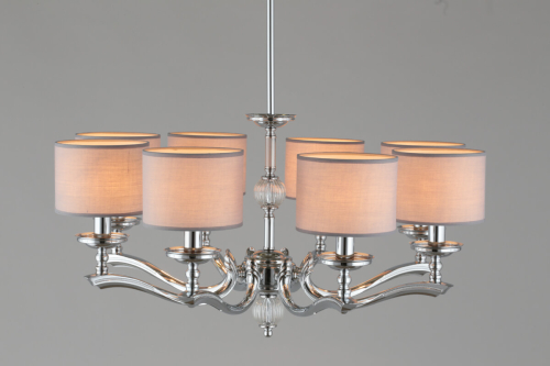 Подвесная люстра Omnilux Sovana OML-64603-08 изображение в интернет-магазине Cramer Light фото 2