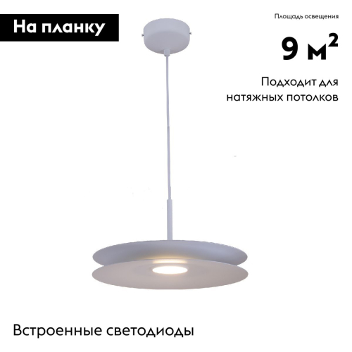 Подвесной светильник Moderli Montana V11112-PL изображение в интернет-магазине Cramer Light фото 2