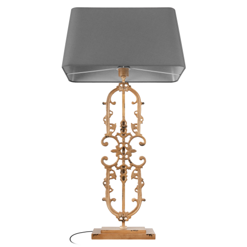 Настольная лампа Loft IT Lace 10439T/A изображение в интернет-магазине Cramer Light фото 3
