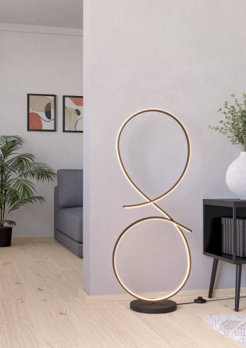 Торшер Eglo Serpins 901271 изображение в интернет-магазине Cramer Light фото 2