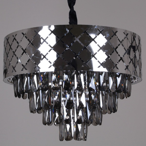 Подвесная люстра Illumico IL5562-9PDI-39 CR изображение в интернет-магазине Cramer Light фото 2