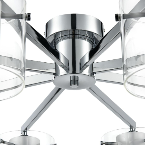 Потолочная люстра Lumion Moderni Verdi 8261/8C изображение в интернет-магазине Cramer Light фото 2