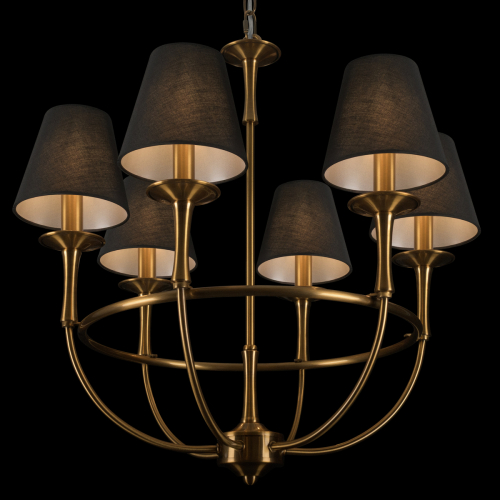 Подвесная люстра Loft IT Lattice 10435 изображение в интернет-магазине Cramer Light фото 8