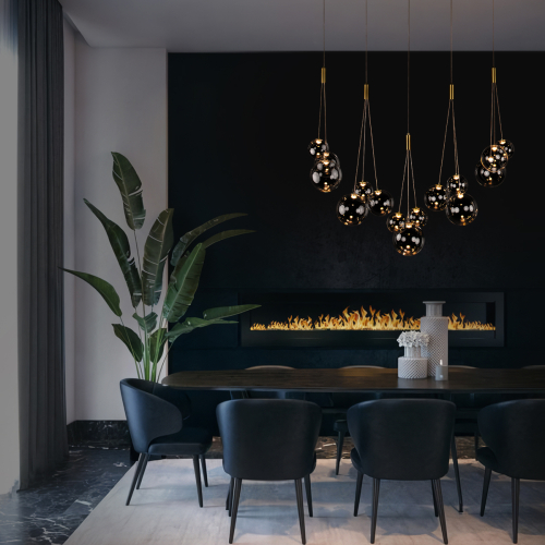 Подвесная люстра Loft IT Pop it 10270/P3 изображение в интернет-магазине Cramer Light фото 6