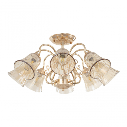 Потолочная люстра Arte Milano 340800/8 FGD изображение в интернет-магазине Cramer Light фото 5