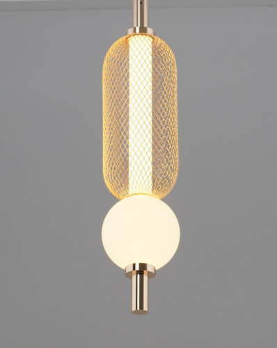 Подвесной светильник Moderli Lattice V11255-PL изображение в интернет-магазине Cramer Light фото 4