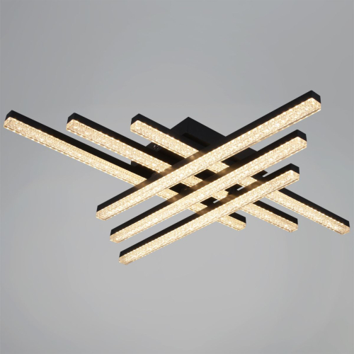 Потолочная люстра Reluce 79560-0.3-06 BK изображение в интернет-магазине Cramer Light фото 4