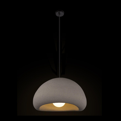 Подвесной светильник Loft IT Stone 10252/400 Grey изображение в интернет-магазине Cramer Light фото 6
