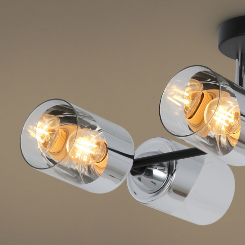 Потолочная люстра Freya Dual FR5226PL-06B изображение в интернет-магазине Cramer Light фото 10