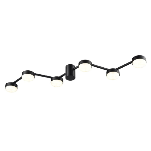 Потолочная люстра Lumion Sanata 8187/6C изображение в интернет-магазине Cramer Light фото 5