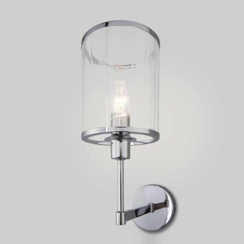 Бра Eurosvet Inari 60144/1 хром a061945 дополнительное фото фото 2