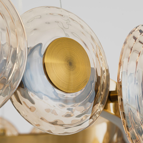 Подвесная люстра Citilux Jantar CL240173 изображение в интернет-магазине Cramer Light фото 11