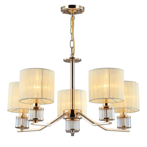 Подвесная люстра Omnilux OML-66413-05 изображение в интернет-магазине Cramer Light