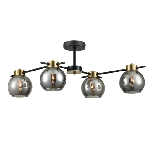 Потолочная люстра Lumion Comfi Emina 8059/4C изображение в интернет-магазине Cramer Light фото 4