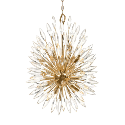 Подвесная люстра Loft IT Splash 10418/8 изображение в интернет-магазине Cramer Light фото 7