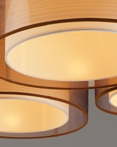 Потолочный светильник Moderli Room V10624-5C изображение в интернет-магазине Cramer Light фото 6