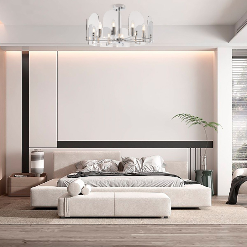 Люстра на штанге Arte Milano Sorrento 377309/10/580 CR изображение в интернет-магазине Cramer Light фото 3