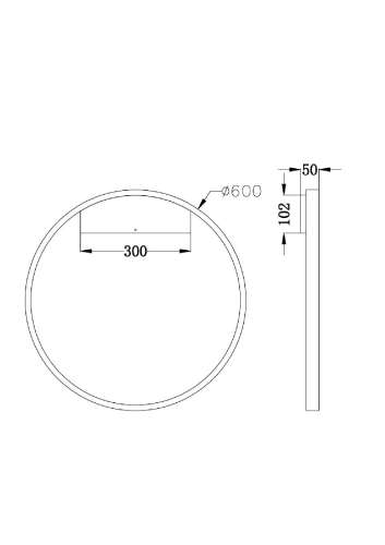 Настенный светильник Maytoni Rim MOD058WL-L35W4K изображение в интернет-магазине Cramer Light фото 8