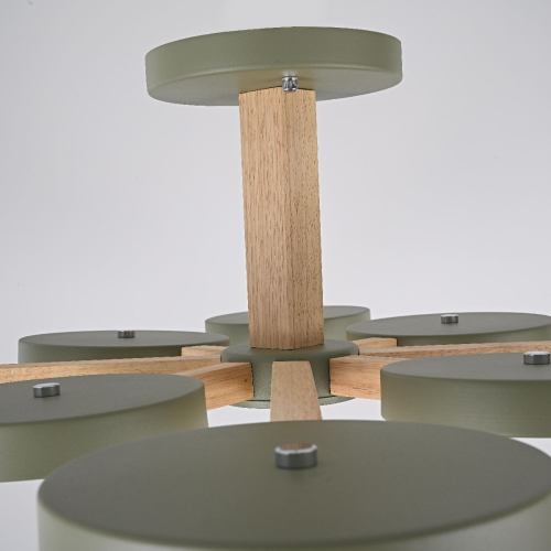 Люстра на штанге ImperiumLoft Turna 228861-26 изображение в интернет-магазине Cramer Light фото 7