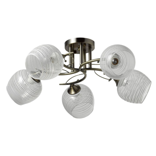 Потолочная люстра De Markt City Альфа 324015505 изображение в интернет-магазине Cramer Light