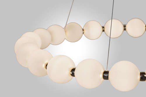 Подвесной светильник AM Group Pearl-D800 FGD изображение в интернет-магазине Cramer Light фото 3