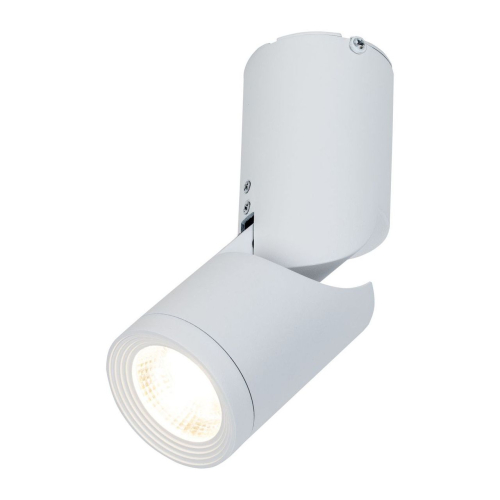 Светодиодный спот Maytoni Tube C019CW-01W изображение в интернет-магазине Cramer Light фото 4