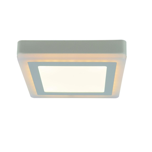 Потолочный светодиодный светильник Arte Lamp Altair A7716PL-2WH изображение в интернет-магазине Cramer Light фото 2