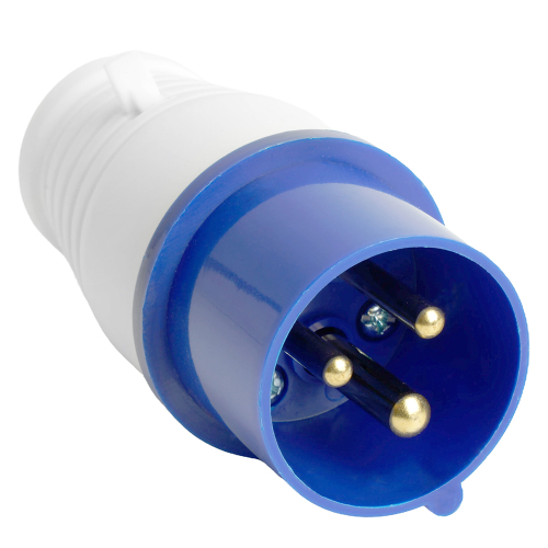 Вилка прямая Stekker ST PPG16-013-44 49426 дополнительное фото