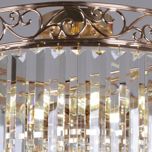 Потолочная люстра Reluce 90183-0.3-10 FGD изображение в интернет-магазине Cramer Light фото 4