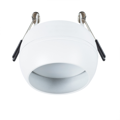 Встраиваемый светильник Arte Lamp Gambo A5550PL-1WH изображение в интернет-магазине Cramer Light