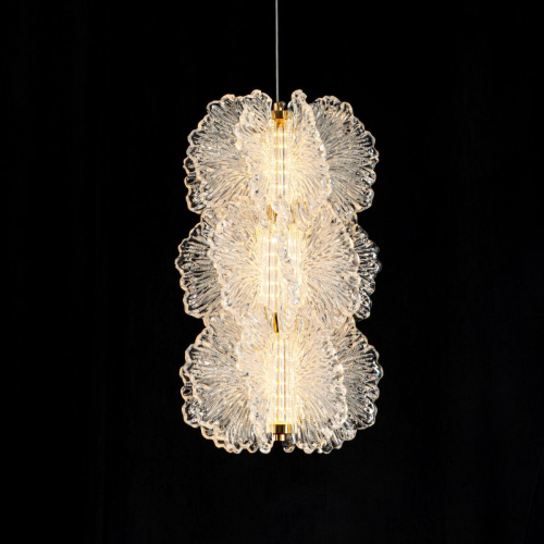 Подвесная светильник Modelight MDL.65223.3HC GD изображение в интернет-магазине Cramer Light фото 7