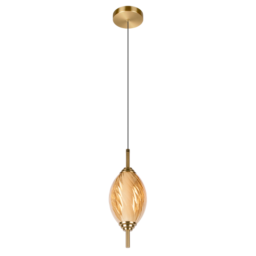 Подвесной светильник Loft IT Helix 10421/A Amber изображение в интернет-магазине Cramer Light фото 5