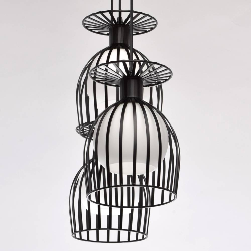 Подвесной светильник De Markt City Лоск 354018503 изображение в интернет-магазине Cramer Light фото 6
