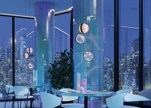 Подвесной светильник Maytoni Misterio MOD379PL-L17B3K изображение в интернет-магазине Cramer Light фото 4