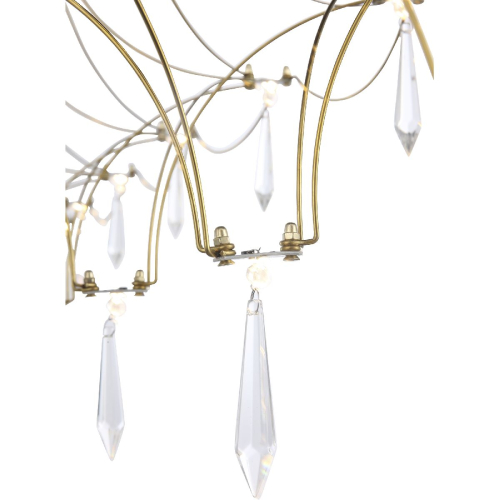 Подвесная люстра ST Luce Gravetta SL6603.203.23 изображение в интернет-магазине Cramer Light фото 5