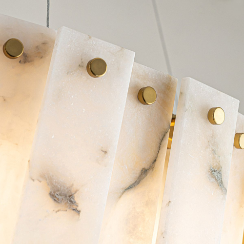 Подвесная люстра Modelux ML.6998.800 BS изображение в интернет-магазине Cramer Light фото 8