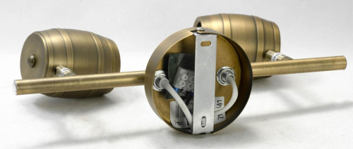 Спот Lussole Loft LSP-9567 изображение в интернет-магазине Cramer Light фото 4