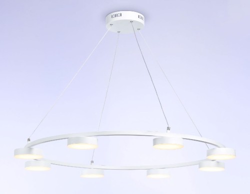 Подвесная люстра Ambrella Light Comfort FL51761 изображение в интернет-магазине Cramer Light фото 3