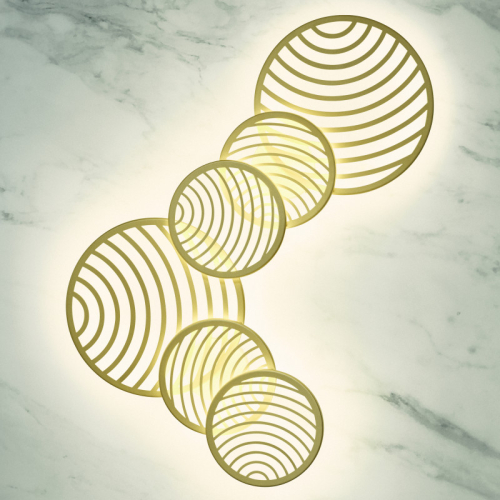 Потолочный светильник Mantra Colladge 7233 изображение в интернет-магазине Cramer Light фото 6