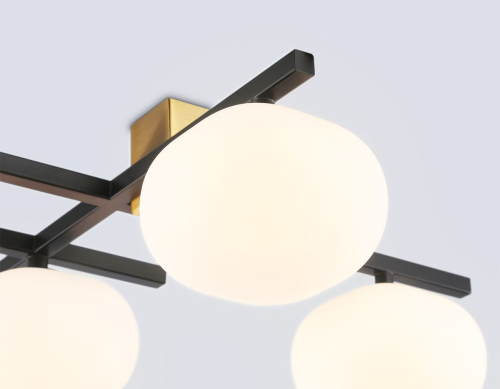 Потолочная люстра Ambrella Light High Light Modern LH51015 изображение в интернет-магазине Cramer Light фото 5