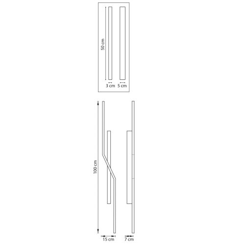 Настенный светильник Lightstar Palla 739637 изображение в интернет-магазине Cramer Light фото 4