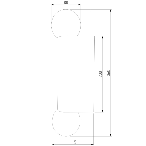 Подсветка для зеркал Elektrostandard Lily 4690389199745 a064601 дополнительное фото фото 4