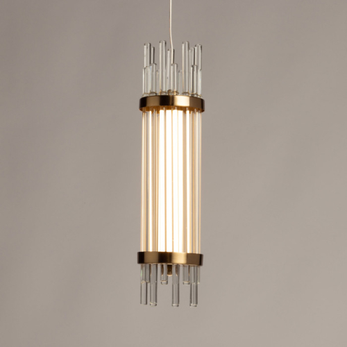 Подвесной светильник De Markt Аделард 642019501 изображение в интернет-магазине Cramer Light фото 3