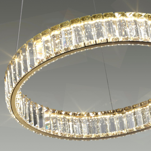 Подвесной светильник Odeon Light Vekia 5015/36L изображение в интернет-магазине Cramer Light фото 7